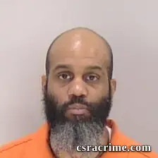 Brandon Dijon Williams booking photo