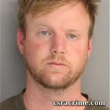 Brandon Dingess booking photo