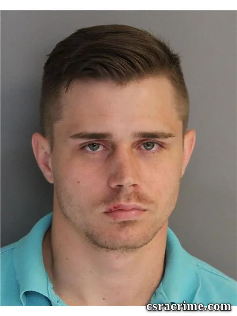 Brandon Domingue booking photo