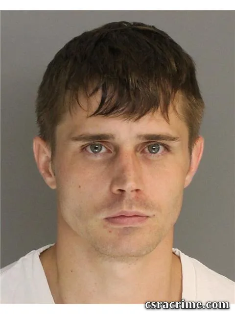 Brandon Domingue booking photo