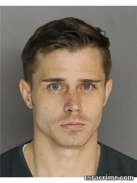 Brandon Domingue booking photo