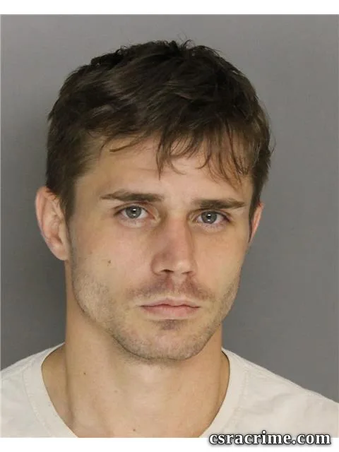 Brandon Domingue booking photo