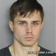 Brandon Domingue booking photo