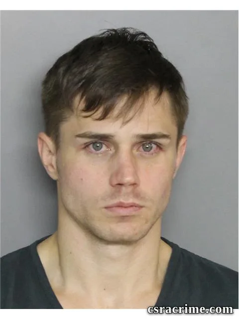 Brandon Domingue booking photo