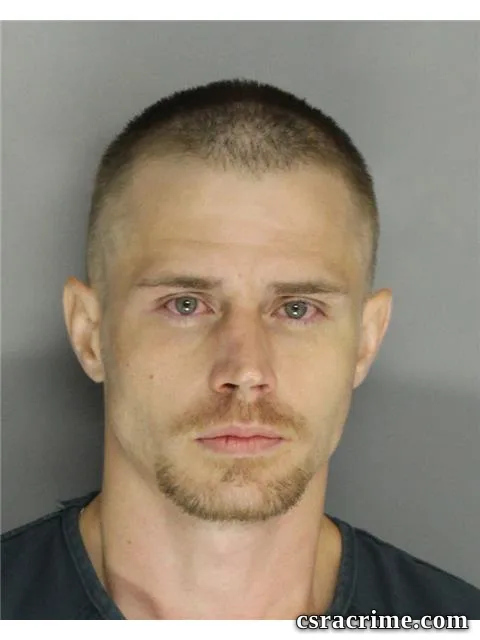 Brandon Domingue booking photo