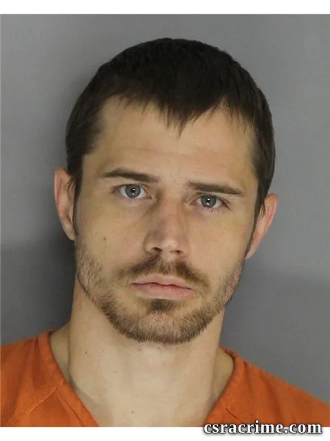 Brandon Domingue booking photo