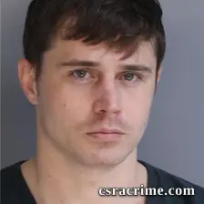 Brandon Domingue booking photo