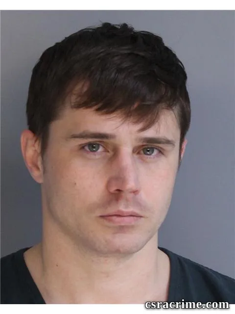 Brandon Domingue booking photo