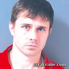 Brandon Domingue booking photo