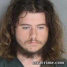 Brandon Dooley booking photo