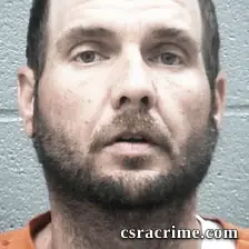 Brandon Dorn booking photo