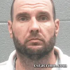 Brandon Dorn booking photo