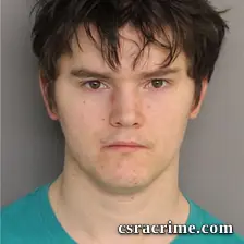 Brandon Dorn booking photo
