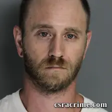 Brandon Douda booking photo