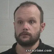 Brandon Douglas May booking photo