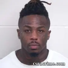 Brandon Drummond booking photo