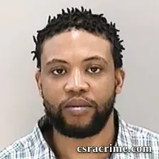 Brandon Duncan booking photo