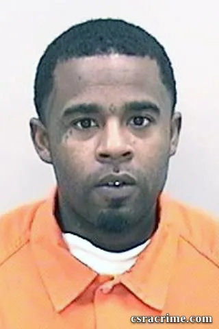 Brandon Dunn booking photo