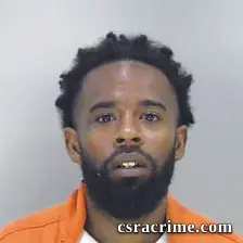 Brandon Dunn booking photo