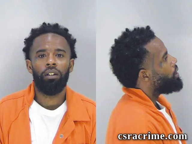 Brandon Dunn booking photo