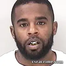 Brandon Dunn booking photo