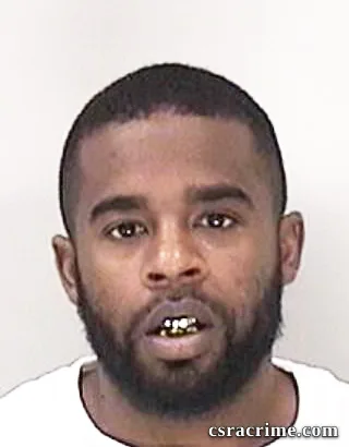 Brandon Dunn booking photo