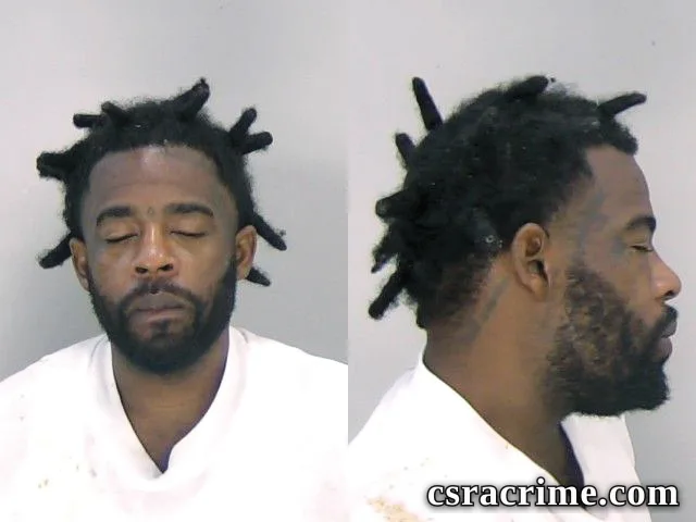 Brandon Dunn booking photo