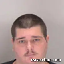 Brandon Eason booking photo