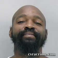Brandon Eberhart booking photo