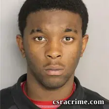 Brandon Edwards booking photo