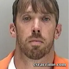 Brandon Edwards booking photo