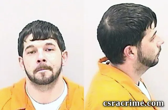 Brandon Efremoff booking photo