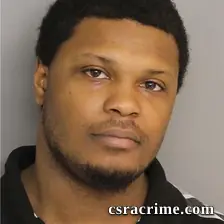 Brandon Elmore booking photo