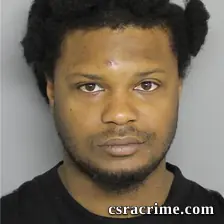 Brandon Elmore booking photo