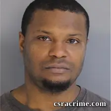 Brandon Elmore booking photo