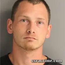 Brandon Enlow booking photo