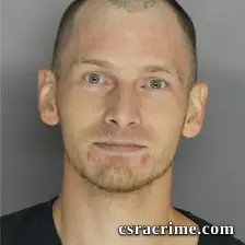 Brandon Enlow booking photo