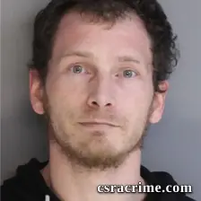 Brandon Enlow booking photo
