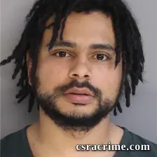 Brandon Ennis booking photo