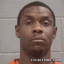 Brandon Enrique Leverett booking photo