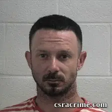 Brandon Eugene Furr booking photo