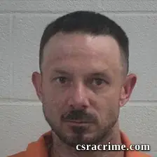 Brandon Eugene Furr booking photo