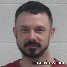 Brandon Eugene Furr booking photo