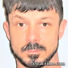 Brandon Eugene Furr booking photo