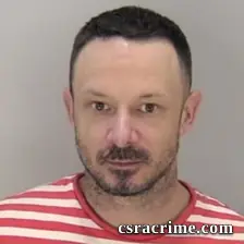 Brandon Eugene Furr booking photo