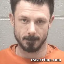 Brandon Eugene Furr booking photo