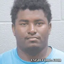 Brandon Figueroa booking photo