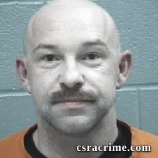 Brandon Fletcher booking photo