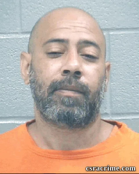 Brandon Florence booking photo