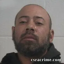 Brandon Florence booking photo